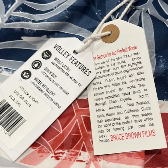 Endless summer swim shorts, size XXL - Picture 5 of 5